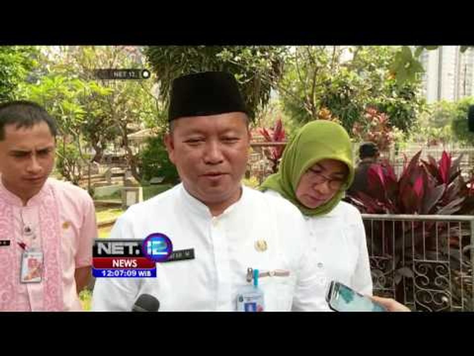 Pembongkaran Makam Fiktif Berlanjut - NET12