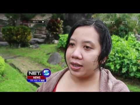 Sensasi Berendam di Air Panas Sambil Menikmati Pemandangan - NET5