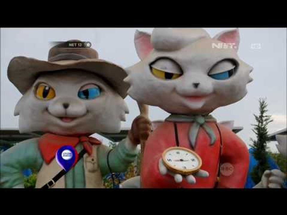 Lorong Cinta, Lokasi Foto Populer di Turki - NET12