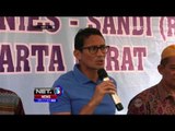 Jelang Masa Kampanye, Bakal Cagub & Cawagub DKI Jakarta Serukan Pilkada Damai - NET 5