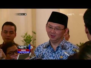 Ahok Masih Berharap Didukung PDIP - NET24