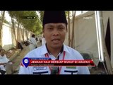 Jemaah Haji Bersiap Laksanakan Puncak Ibadah Haji, Wukuf di Arafah - NET16