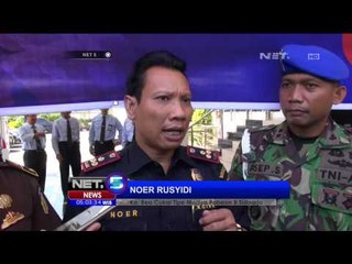 Petugas Musnahkan Jutaan Batang Rokok Ilegal - NET5