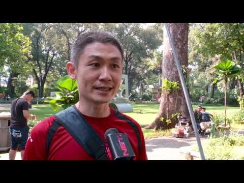 Tanggapan Masyarakat Ahok Maju Lewat Partai Politik - NET12