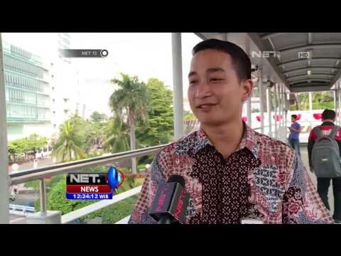 Tanggapan Masyarakat Sistem Ganjil Genap efektif atau Tidak - NEt12