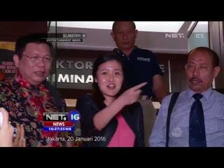 Otto Hasibuan Absen Dampingi Jessica - NET 16