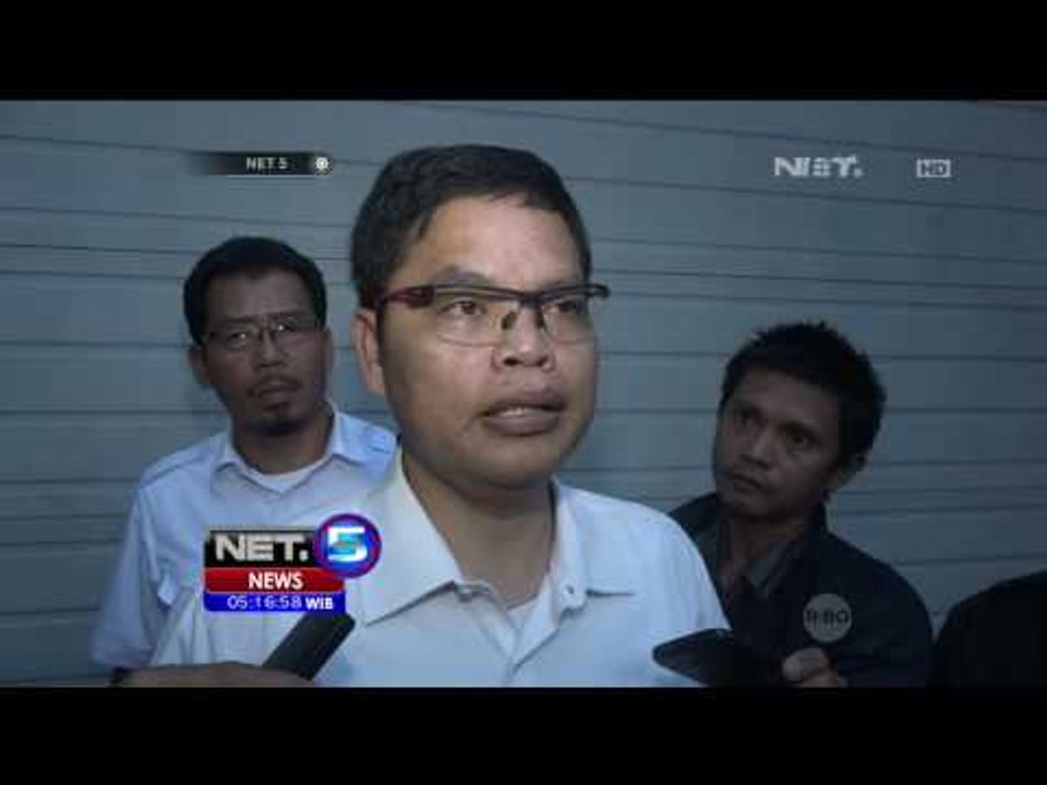 Sidak Makanan berbahaya Mengandung Bakteri E. Coli di Tanggerang - NET5