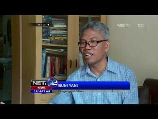 Buni Yani Bantah Kampanye Hitam  - NET 12