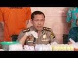 Polda Metro Jaya Menangkap Pembuat Kosmetik Palsu - NET24