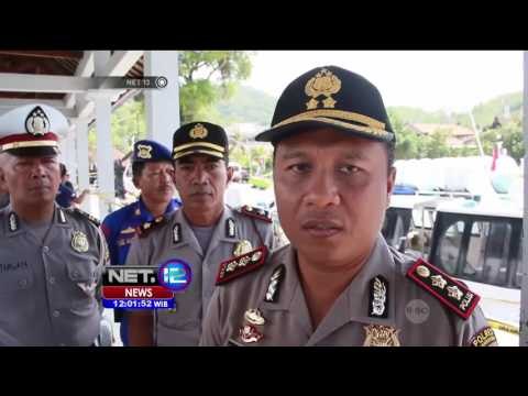 Aparat Periksa Kapal Gili Cat 2 Terkait Meledaknya - NET12