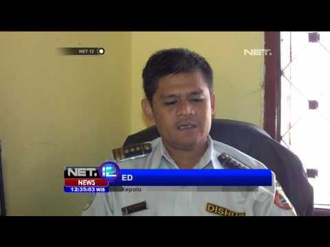 Hujan Abu Vulkanis Raung Kembali Melanda, Sejumlah Bandara Kembali Ditutup - NET12