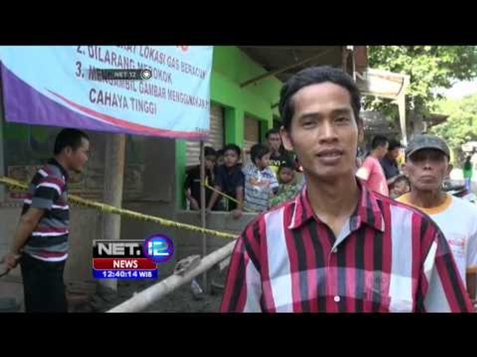 Semburan Lumpur di Depok Tercium Hingga Ratusan...