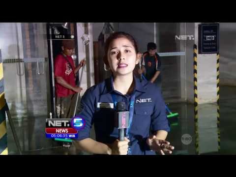 Banjir Di Kemang Sudah Surut dan Kembali Normal - NET5