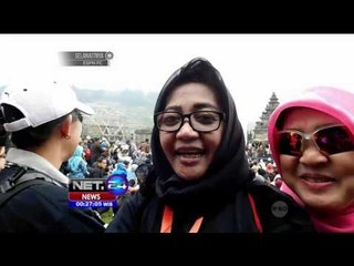 Tradisi Potong Rambut di Gimbal di Dataran Tinggi Dieng - NET24