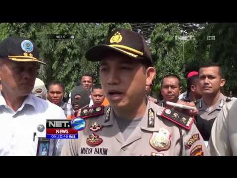 Anak Dibawah Umur Jadi Kurir Narkoba - NET5