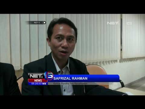 Calon Kepala Daerah Aceh Jalani Pemeriksaan Kesehatan - NET5