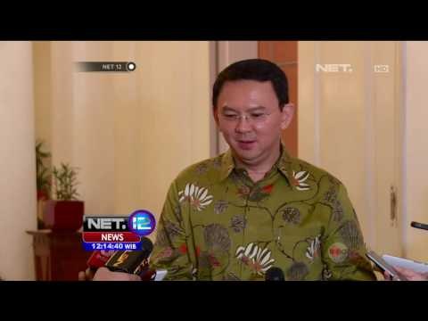 Ahok Mengaku Dekat Dengan PDIP - NET12