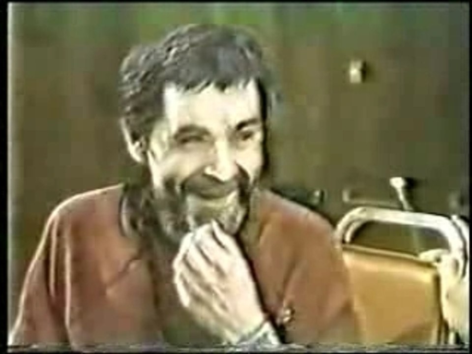 Charles Manson Interview  6 of 7