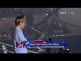 Presiden Jokowi Resmikan Pembukaan Pekan Olahraga Nasional ke-19 - NET24