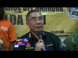 Polda Bali Gagalkan Penyelundupan Butiran Ekstasi Dari Dalam Lapas - NET24