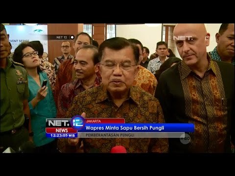 Inilah Akibatnya Pejabat yang Terlibat Pungli - NET 12