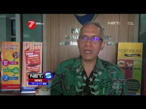 Sebabkan Penyakit Kanker, Ratusan Liter Minyak Goreng Daur Ulang Disita BBPOM - NET5