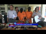 Polisi Bekuk 2 Pencuri Villa Wisatawan Asing - NET24