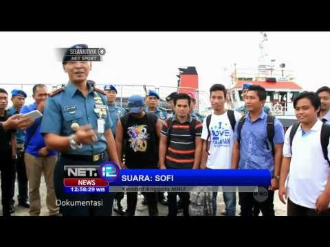 Phonner Pembebasan WNI yang Disandera Kelompok Abu Sayyaf - NET12