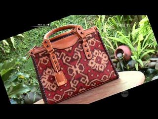 Kreasi Unik Tas Nusantara - NET12