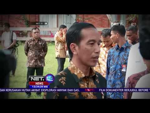Presiden Jokowi Sempat Temui Prabowo - NET 12