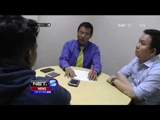 Uang Ratusan Juta Rupiah Milik Nasabah Raib - NET 5