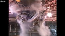 NASA Tests RS-25 Flight Engine for Space Launch System