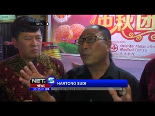 Festival Kue Bulan, Ajang Cari Jodoh Masyarakat Tionghoa - NET5