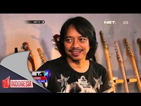 Promo Satu Indonesia Dewa Budjana - NET12