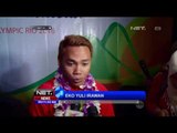 Atlet Angkat Besi Olimpade Tiba di Tanah Air - NET24