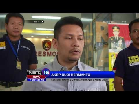 Toro Margen dan Nabila Putri Diperiksa Terkait Kepemilikan Senjata Api Gatot - NET16