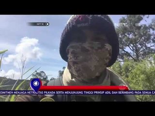 Savana Indah di Balik Gunung Bromo - NET 10