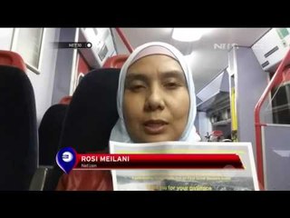 Kompenasasi Jadwal Kereta Terlambat di Inggris - NET 10