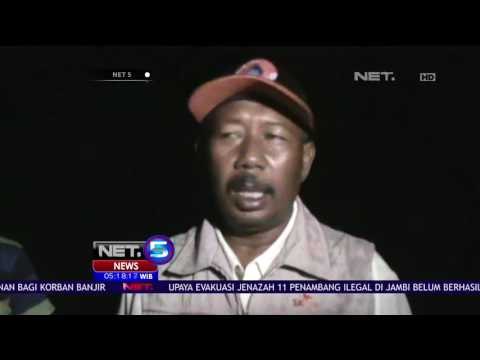 Bantuan Bencana Banjir Gorontalo Dikirim dengan Perahu Karet - NET 5