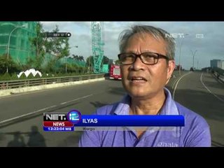 Peruntuhan Gedung Tua di Bintaro Tidak berjalan Sesuai Perhitungan Awal - NET 12