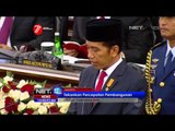 Presiden Joko Widodo Beserta Ibu Negara Hadiri Sidang Tahunan MPR - NET12