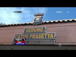 下载视频: Direktorat Narkotika Polda Metro Jaya Ungkap Peredaran Narkotika Jaringan Malaysia - NET24