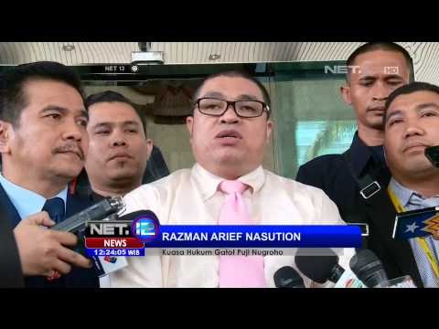 Gubernur Sumut Diperiksa di KPK - NEt12