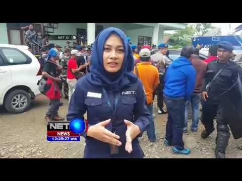 Rekonstruksi Pembunuhan dan Penipuan Dimas Kanjeng - NET12