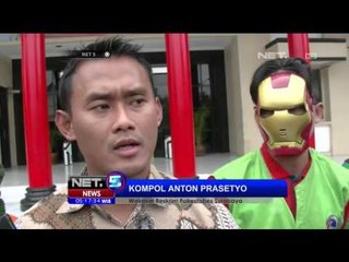 Fenomena Pelajar sebagai Kurir Narkoba -NET5 8 Oktober