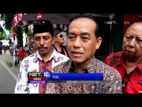Kehebohan Pawai Gunungan Jenang di Kudus - NET12