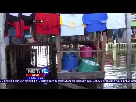 Ketinggian Banjir Gorontalo mencapai 1 Meter dan Berlangsung selama 2 Pekan - NET 12