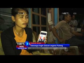 Descargar video: Satu WNI Disandera Abu Sayyaf Kabur Berenang Menyebrang Laut - NET24