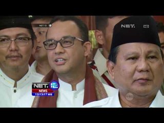 Tim Pemenangan Atur Strategi - NET12