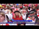 Ribuan Warga Jerman Ikuti Pesta Karnaval - NET24